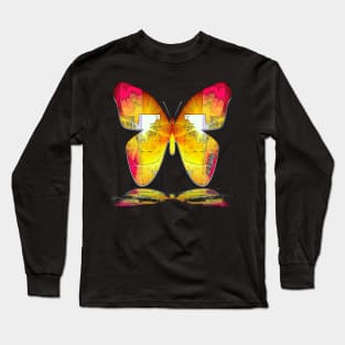 Flutter-Bye Long Sleeve T-Shirt